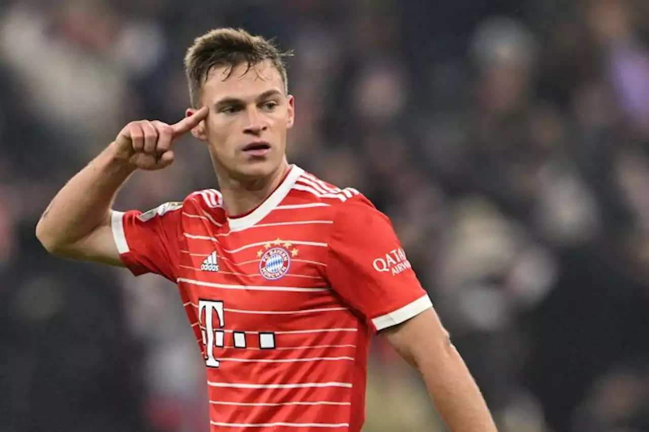 Barcelona Inginkan Joshua Kimmich, Bisa Dibarter Ansu Fati