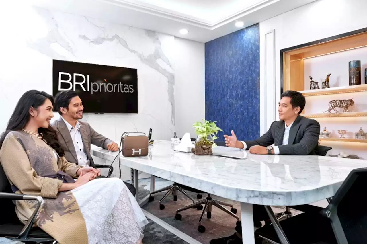 Kuartal I-2023, BRI Catatkan Pertumbuhan Bisnis Wealth Management 19,96 Persen