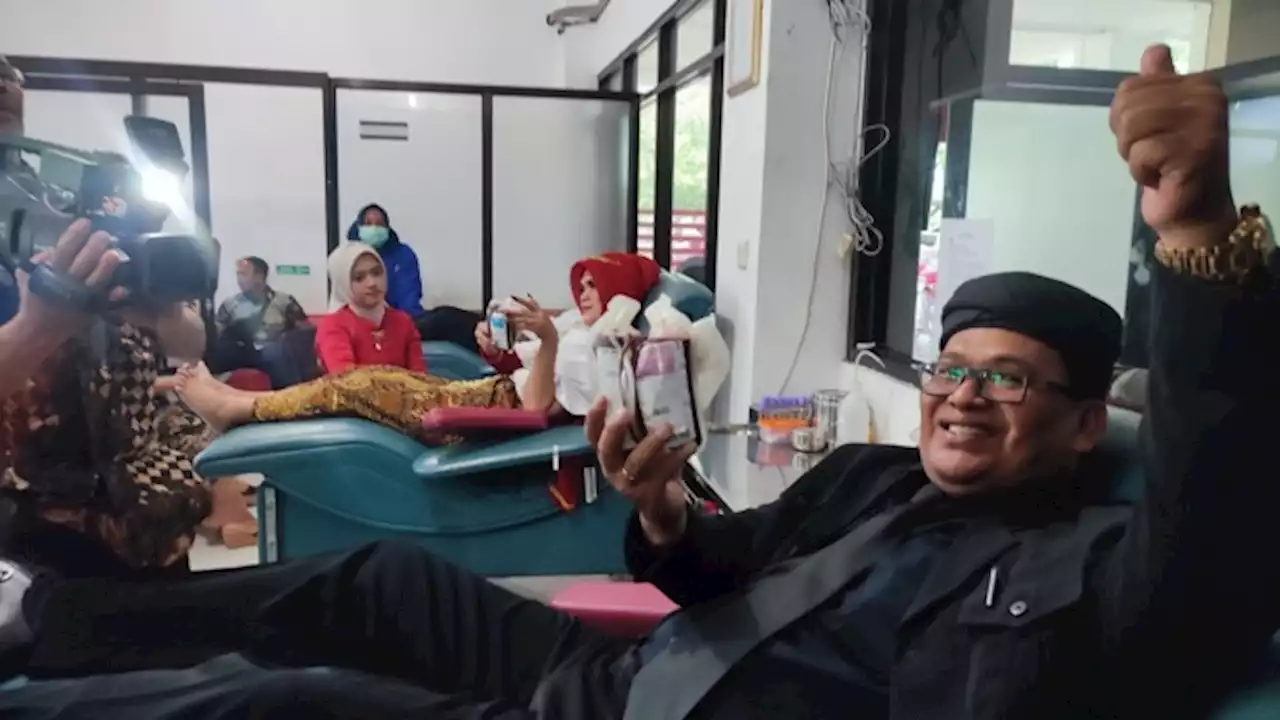 PMI Sragen: Partisipasi Tinggi, Target Penggalangan Dana Capai Rp 1,8 Miliar