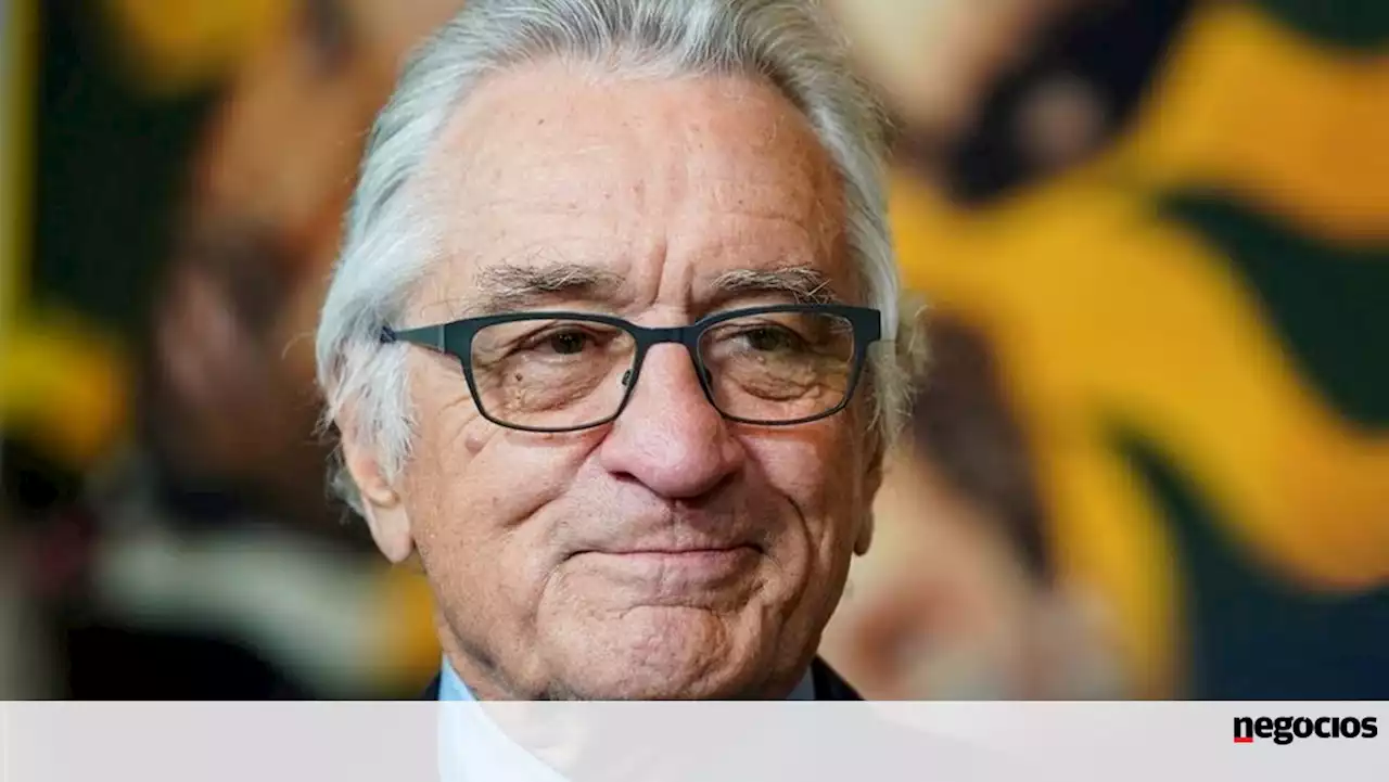 Robert de Niro vai abrir um hotel de luxo em Lisboa