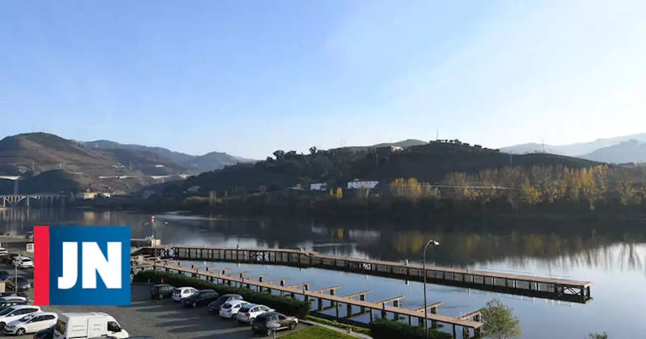 Três feridos em incidente com barco turístico na Régua