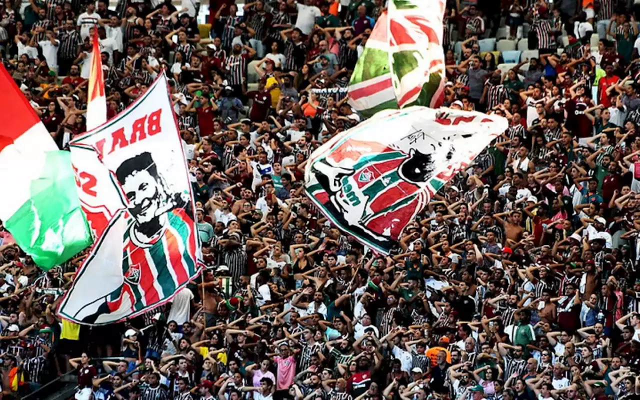 Torcedores do Fluminense já podem trocar seus ingressos para duelo com o River Plate na Argentina | Fluminense | O Dia