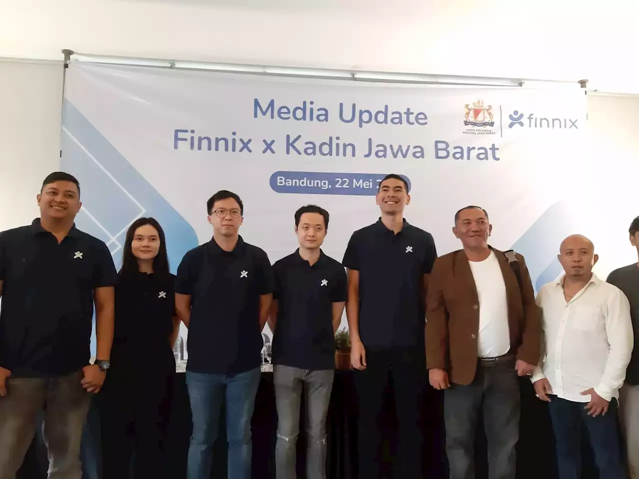 Dalam Setahun, Finnix Salurkan Rp 30 Miliar Dana Bantuan Ekraf