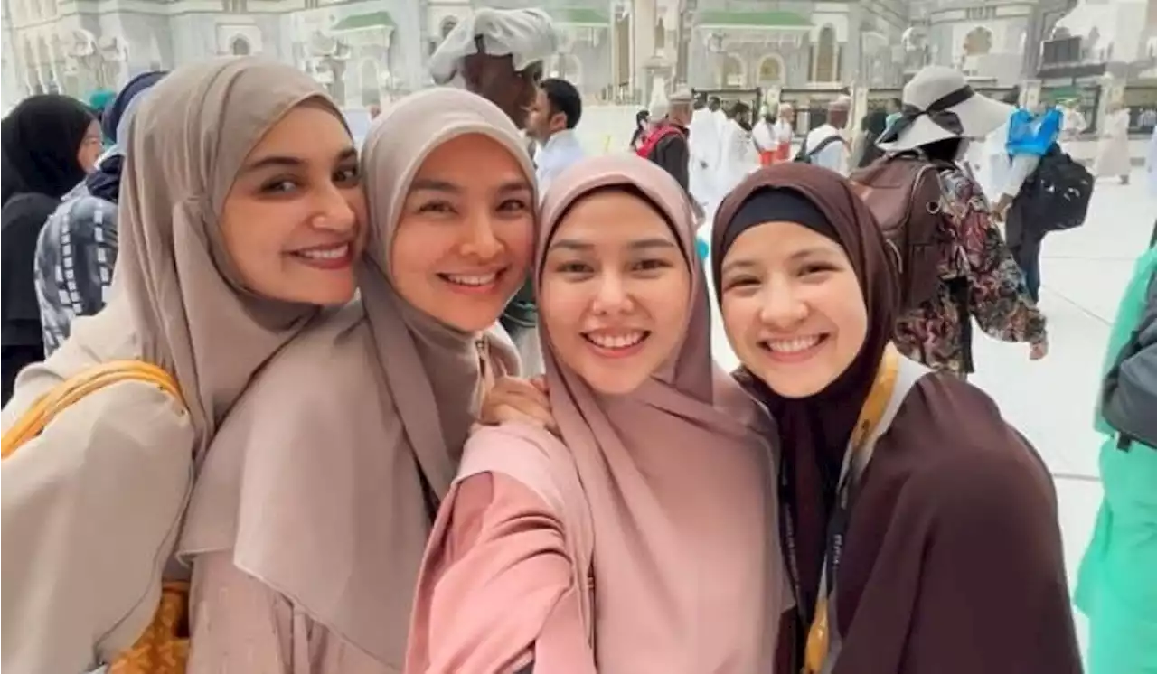 Desta Gugat Cerai Natasha Rizki, Shireen Sungkar Berkomentar Begini