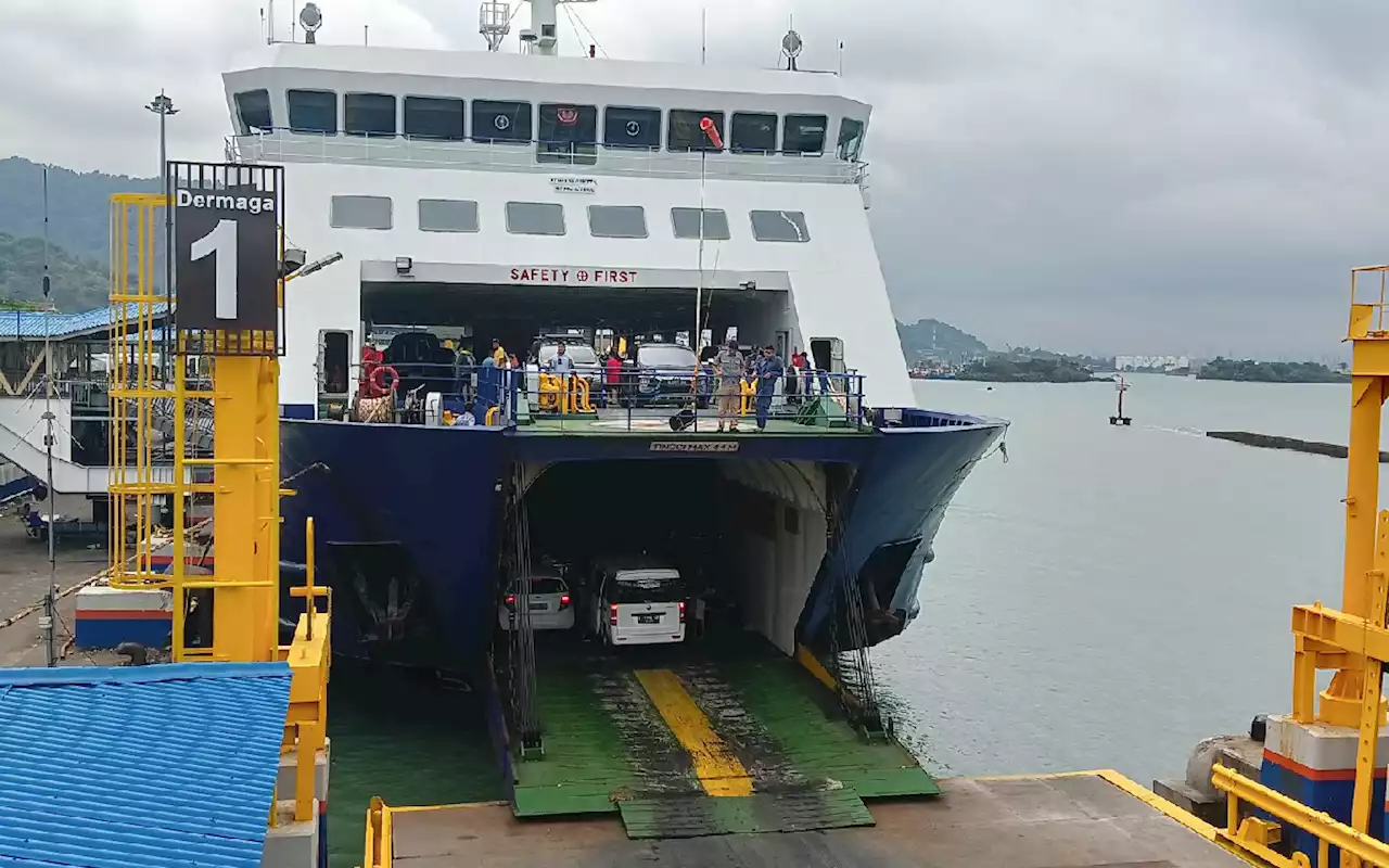 Jadwal Penyeberangan Kapal Feri dari Pelabuhan Merak ke Bakauheni