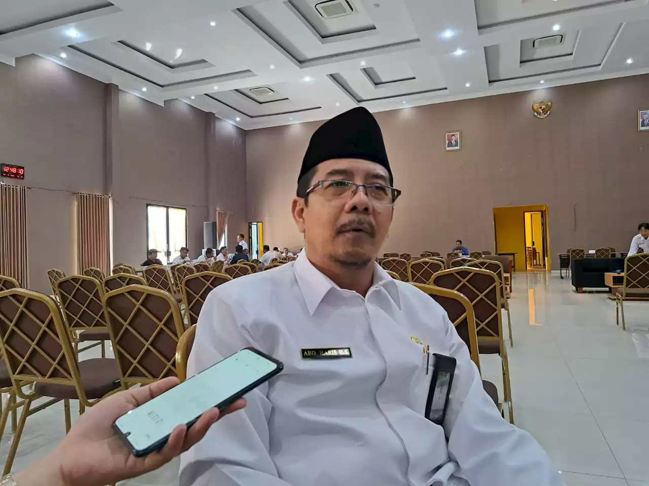 Pria Asal Pamekasan Jadi Calhaj Tertua pada Musim Haji 2023