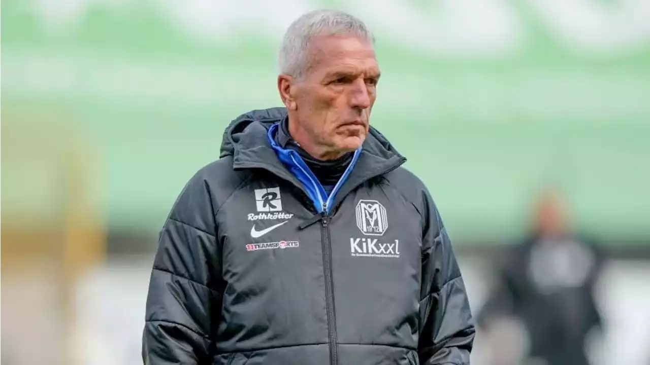 No fairytale homecoming as Middendorp suffers relegation | KickOff