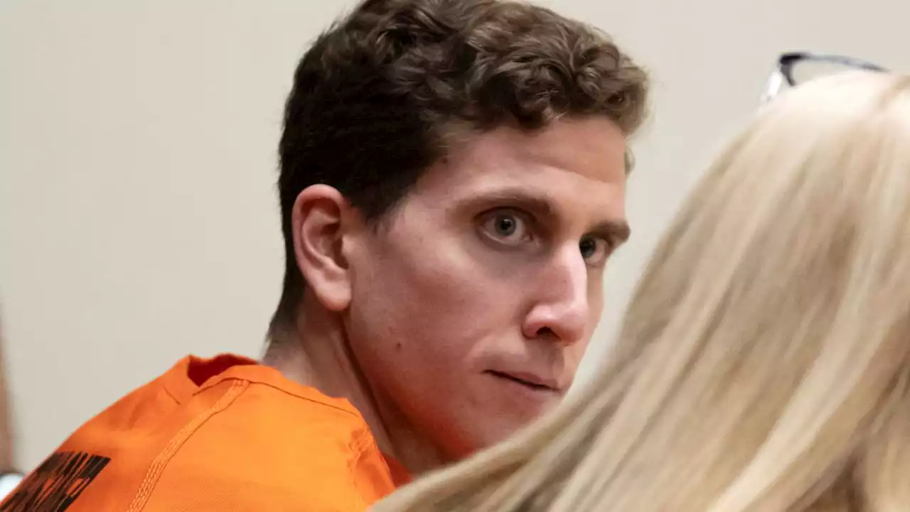 Judge enters not guilty plea for suspect in stabbing deaths of 4 University of Idaho students