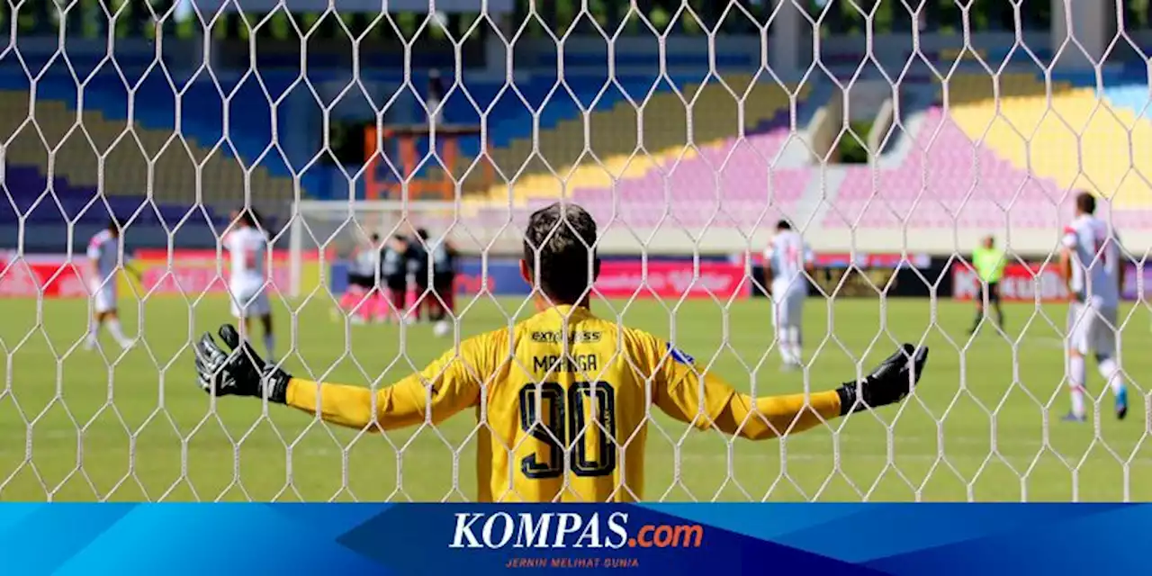 Adilson Maringa ke Bali United: Gantikan Nadeo Argawinata, Target Juara