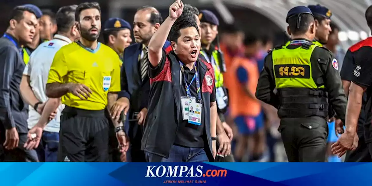 Erick Thohir Ungkap 2 Poin Kerja Sama PSSI dan Federasi Sepak Bola Jepang