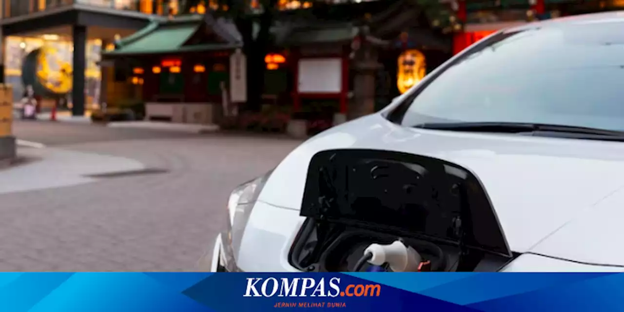 Jarak Tempuh Mobil Listrik di Indonesia, Ada yang Tembus 770 Km