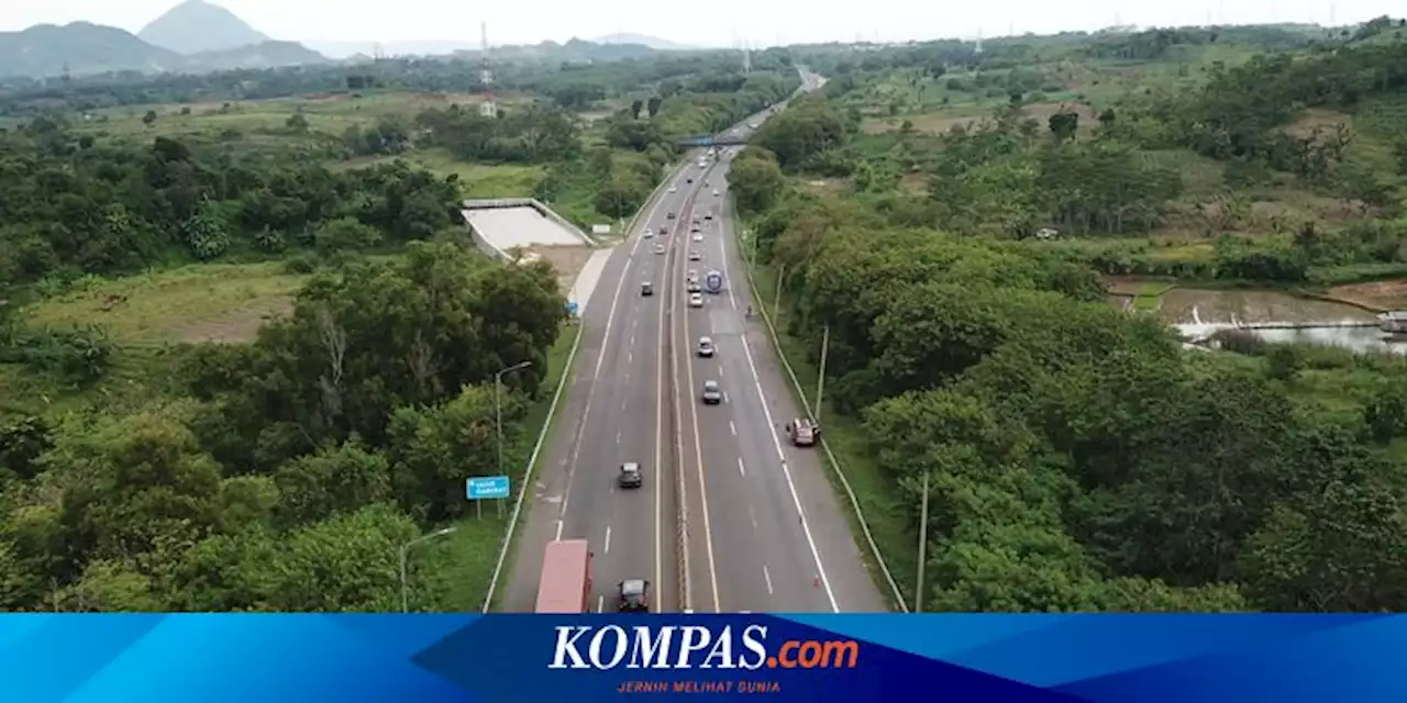 Sebentar Lagi, Tarif Tol Cipularang dan Padaleunyi Bakal Naik