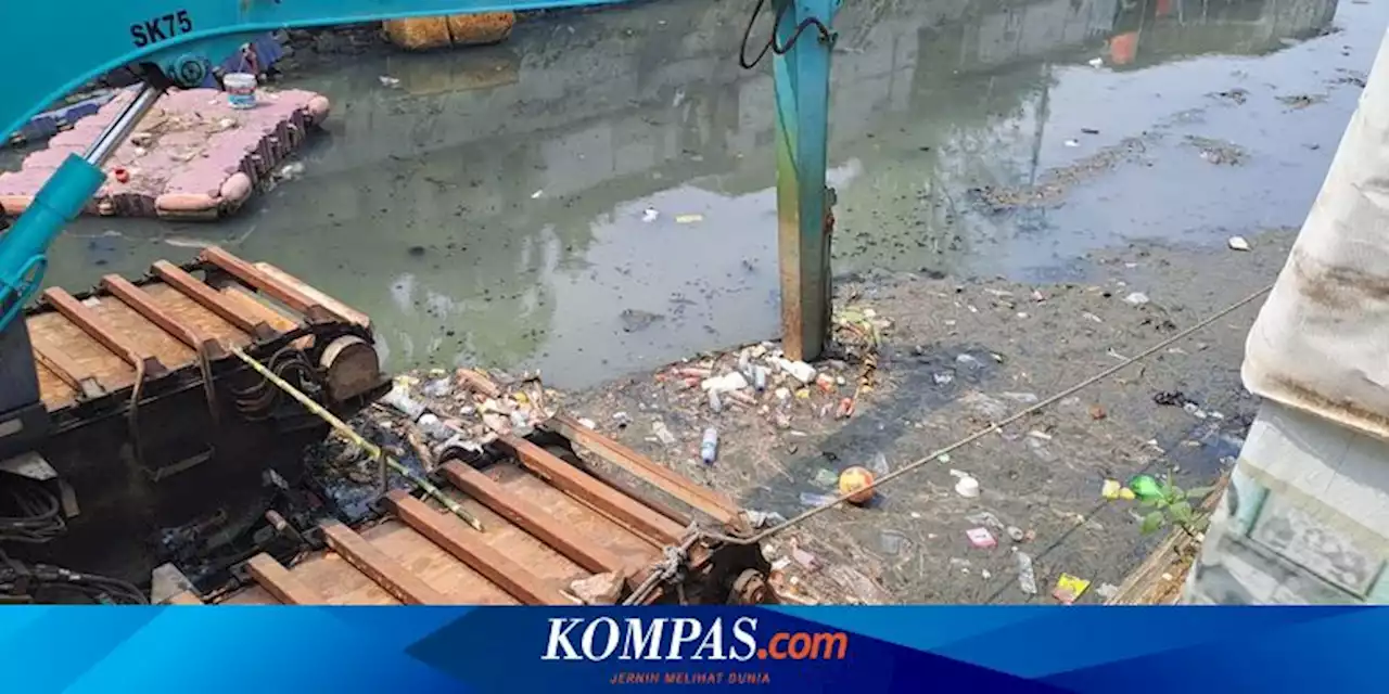 Temukan Jasad Bayi di Kali Sekretaris, Petugas: Wajahnya Tidak Jelas, Sudah Membusuk