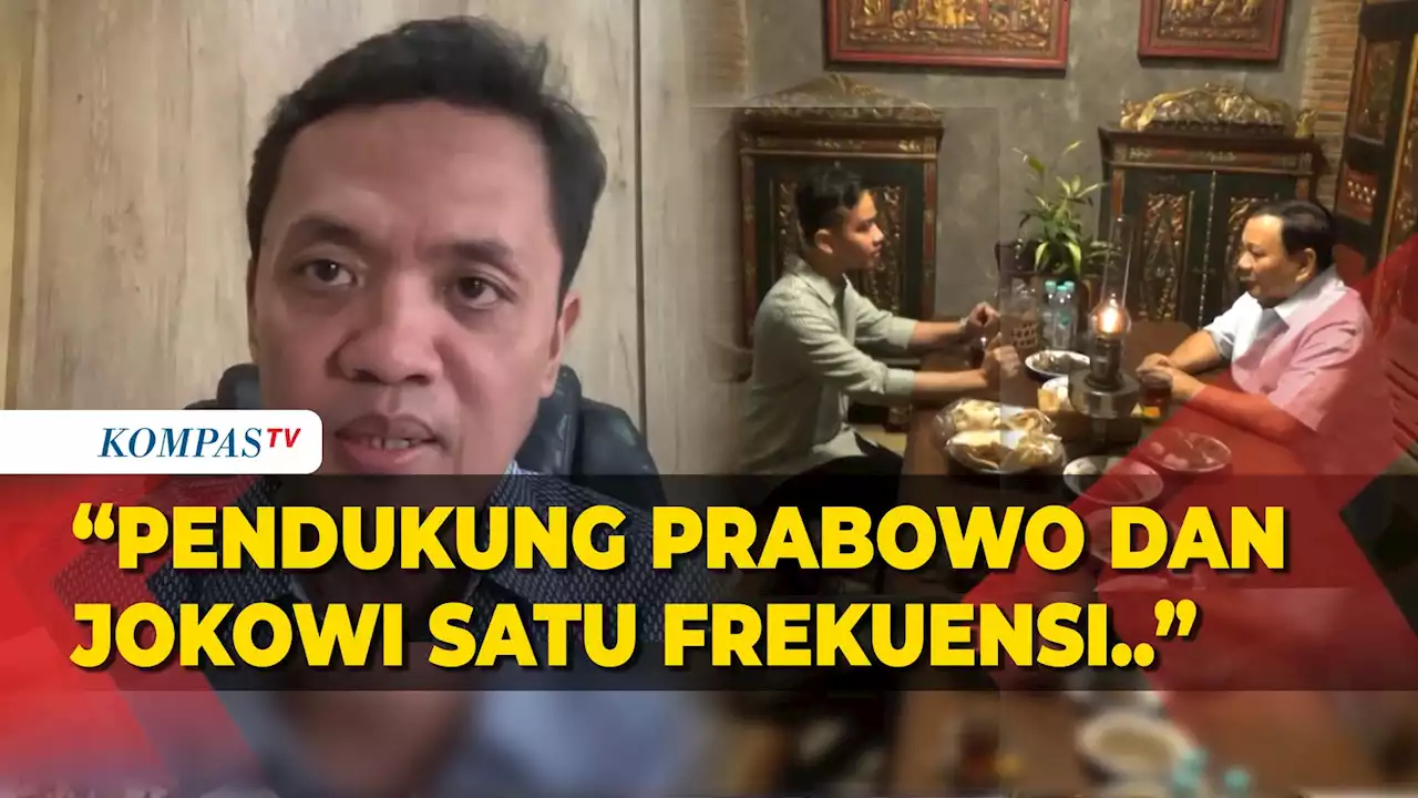 Gerindra Tanggapi Adanya Relawan Gibran dan Jokowi Dukung Prabowo