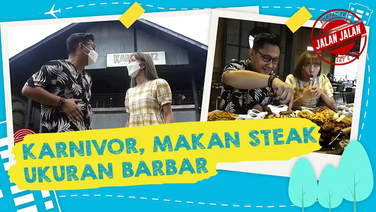 Nyobain Steak Barbar di Bekasi