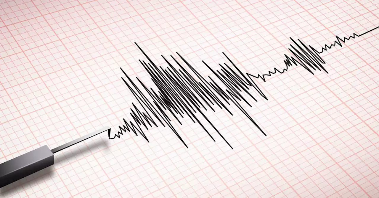 5.5-magnitude earthquake recorded off Northern California coast; shaking felt in Eureka