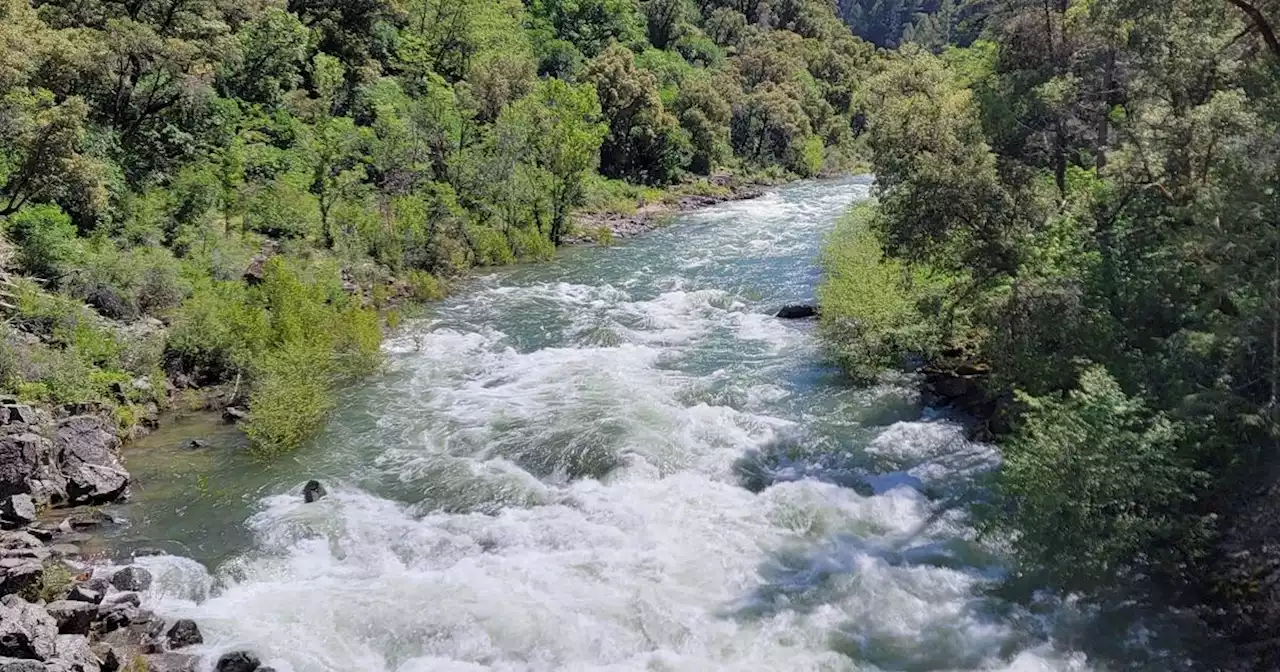 Snowmelt tragedy on runoff-swollen Kings River; 8-year-old dies, 4-year-old missing