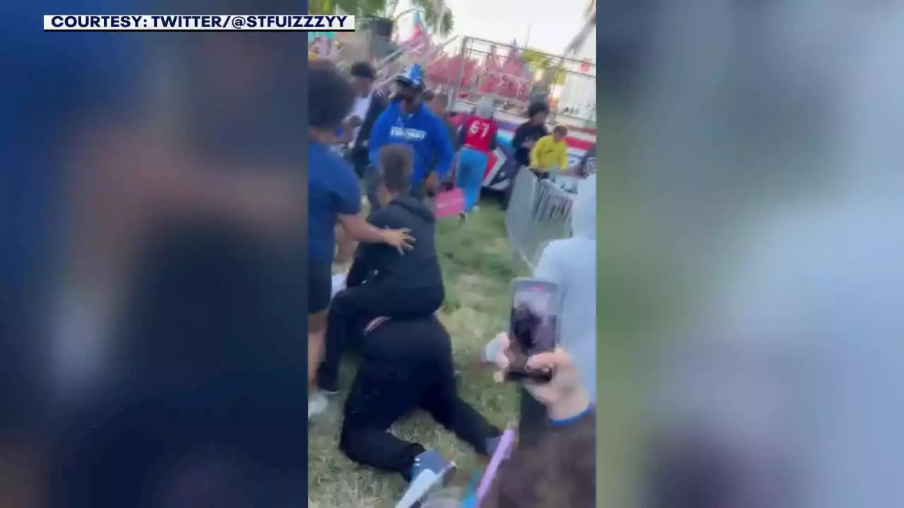 Brawl at Contra Costa County Fair leads to chaperone policy