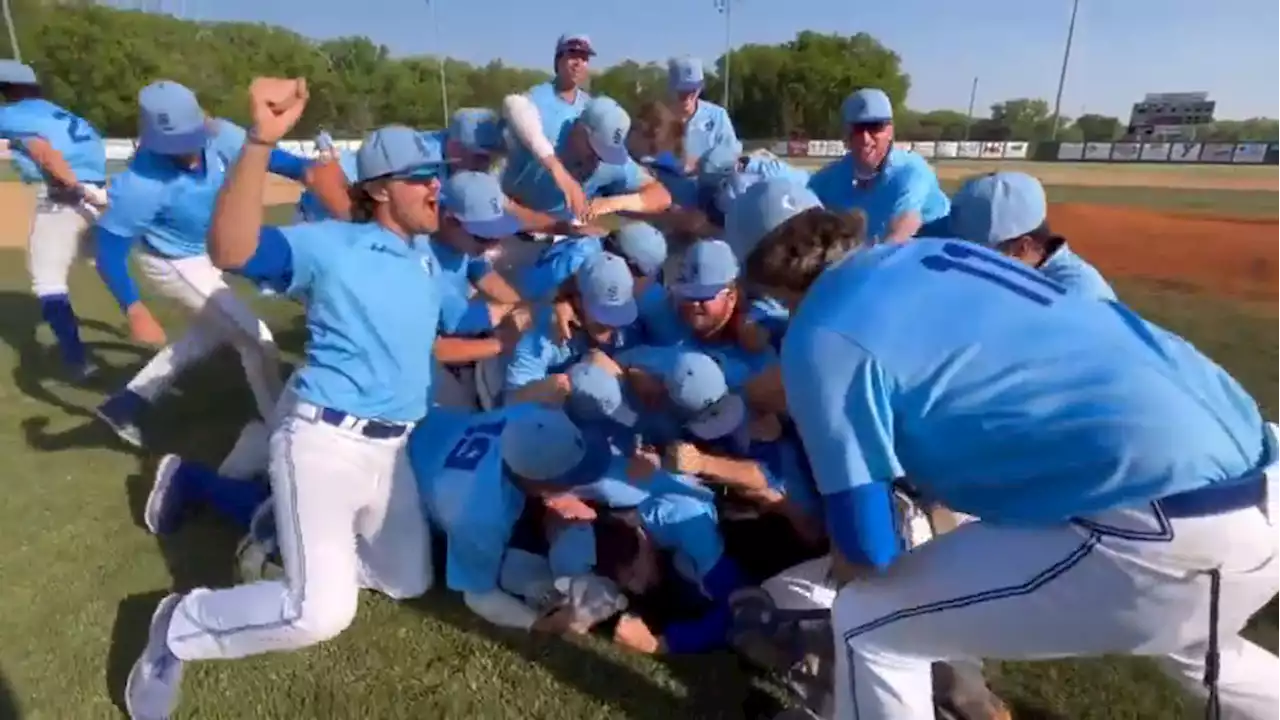 Salt Lake Community College baseball team qualifies for first NJCAA College World Series