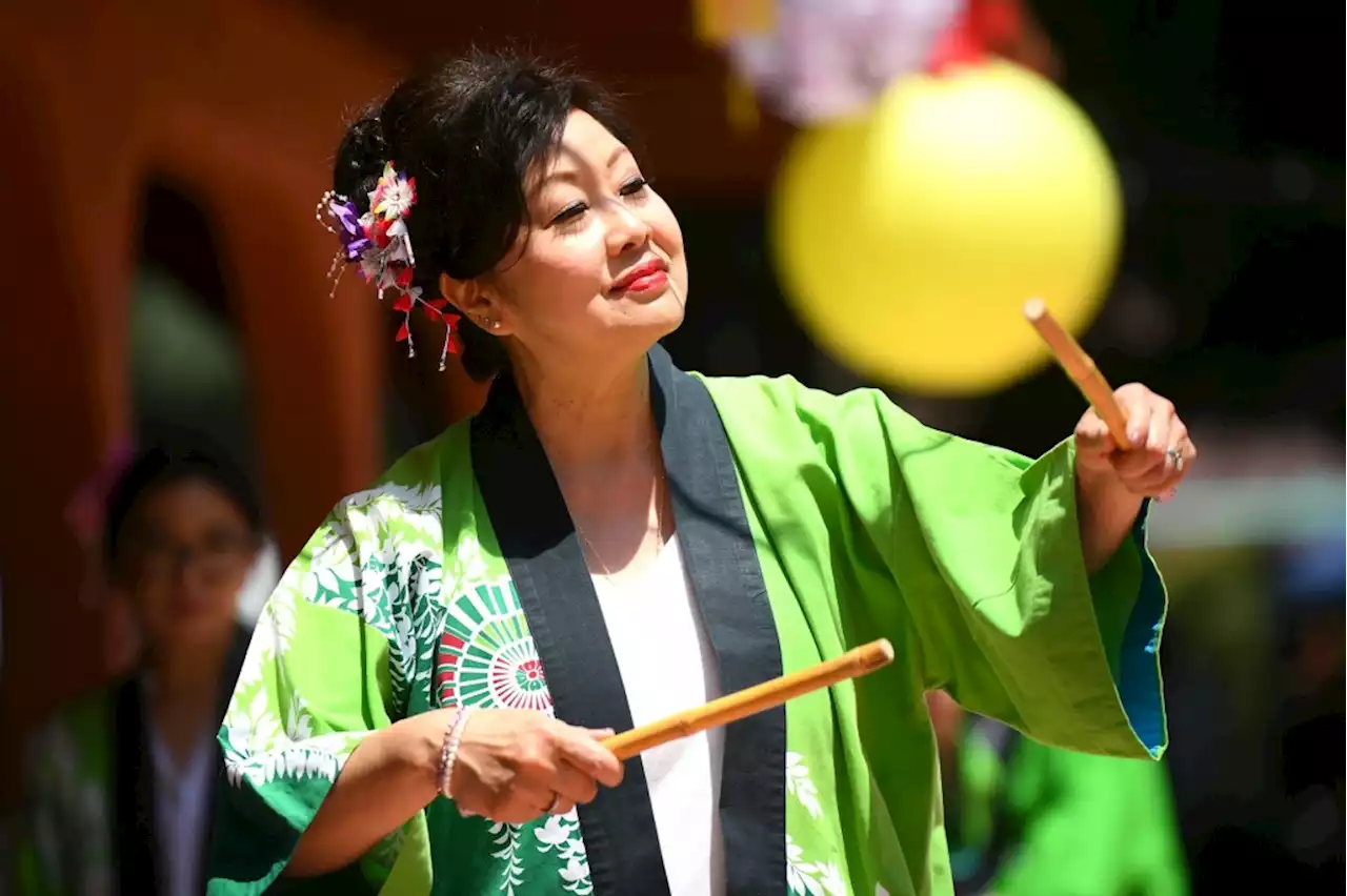 Festival at Northridge museum celebrates Asian diversity and culture