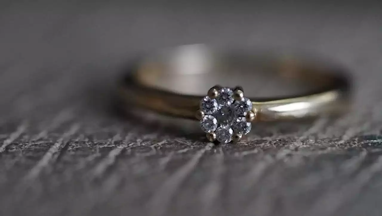 Le fils jette la bague de fiançailles dans les toilettes, ils la retrouvent miraculeusement un an plus tard