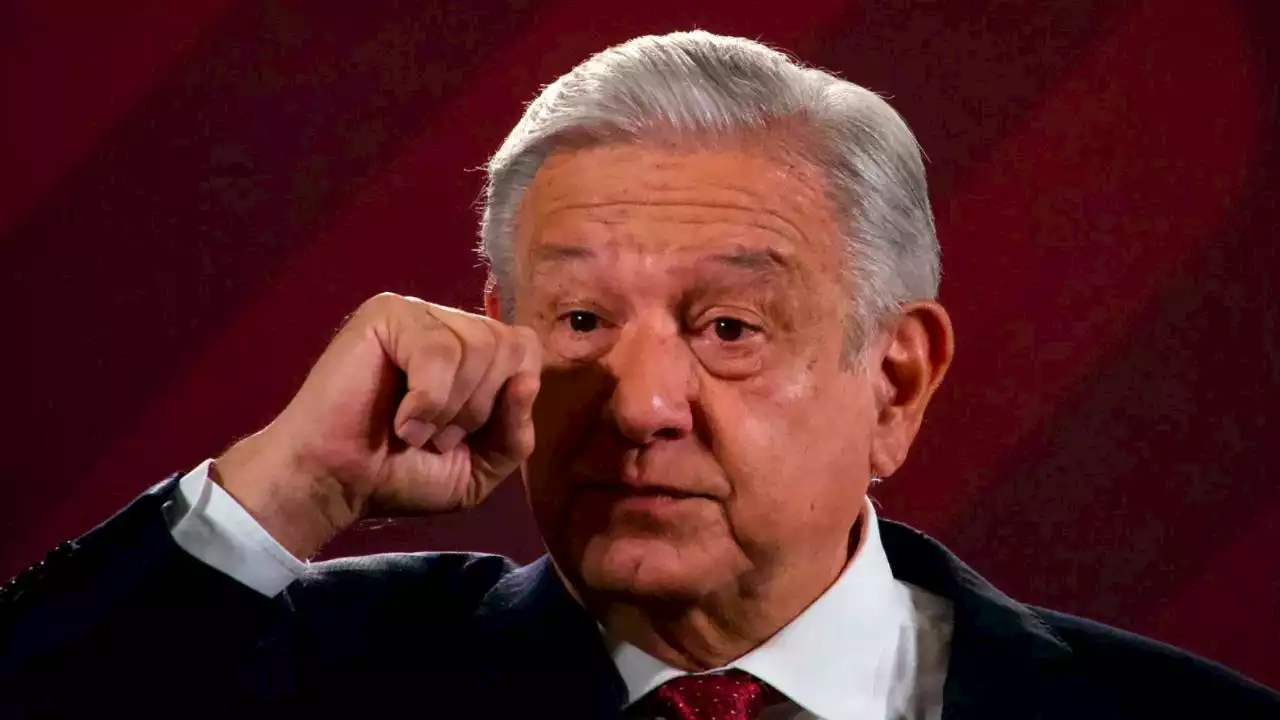 ¿Ya lo entendieron? AMLO es un dictador