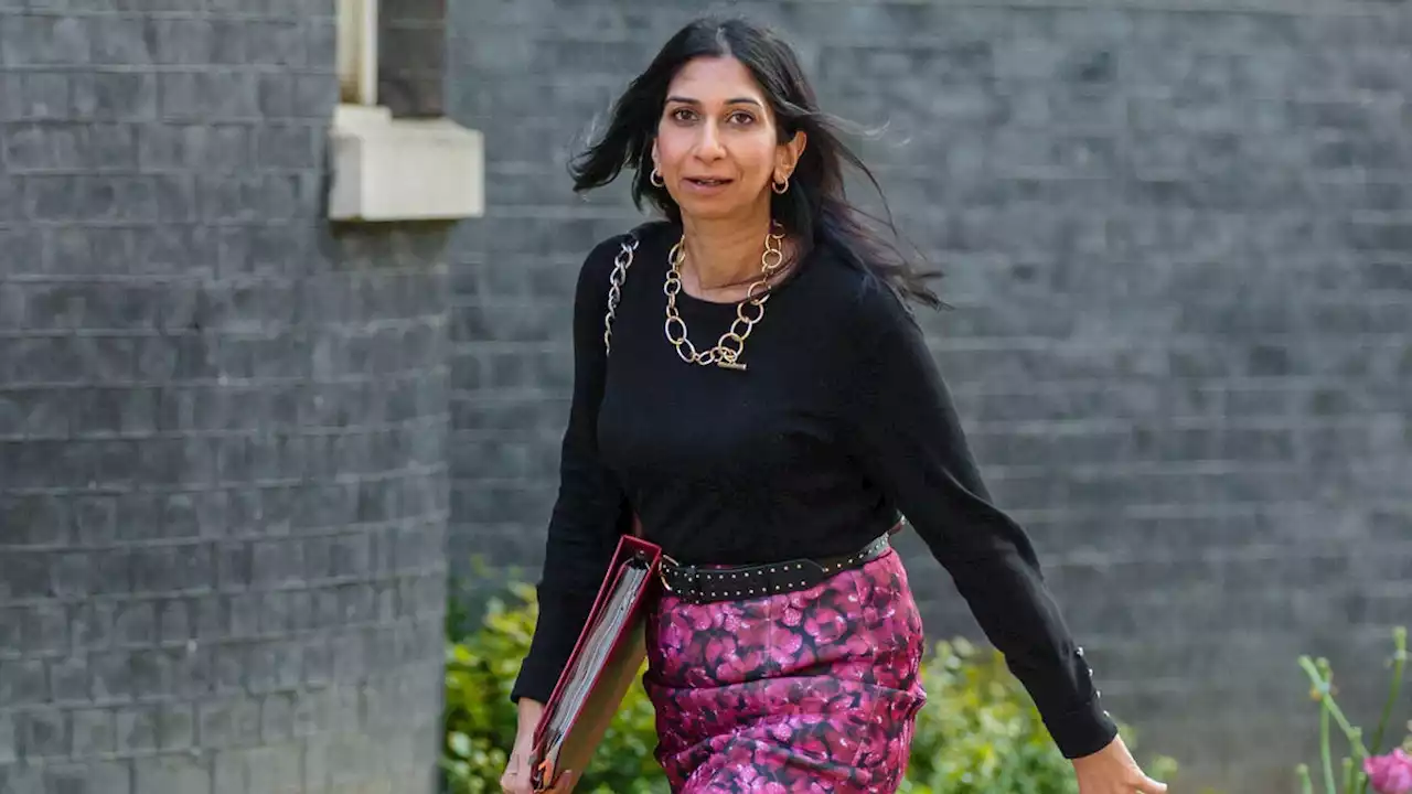 Defiant Suella Braverman insists there was ‘nothing untoward’ over her handling of speeding offence