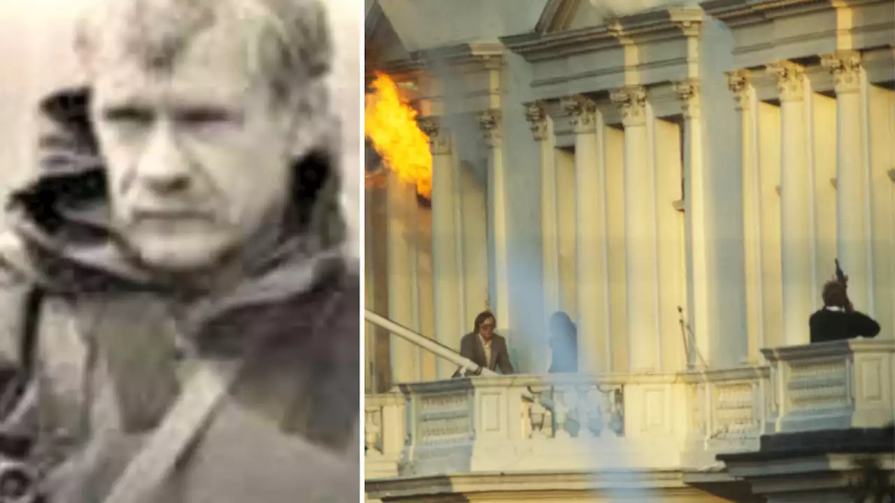 One of the last surviving SAS soldiers who stormed Iranian embassy in 1980 dies