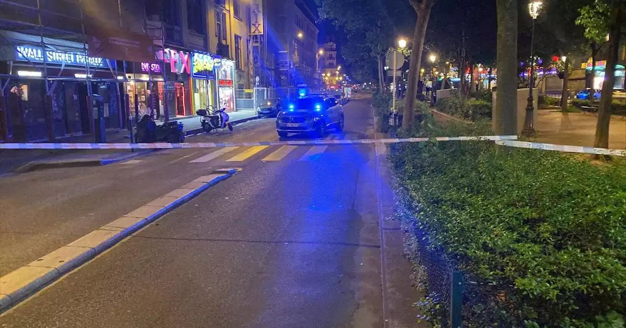 Paris : opération de police après un «véhicule suspect» sur le boulevard de Clichy