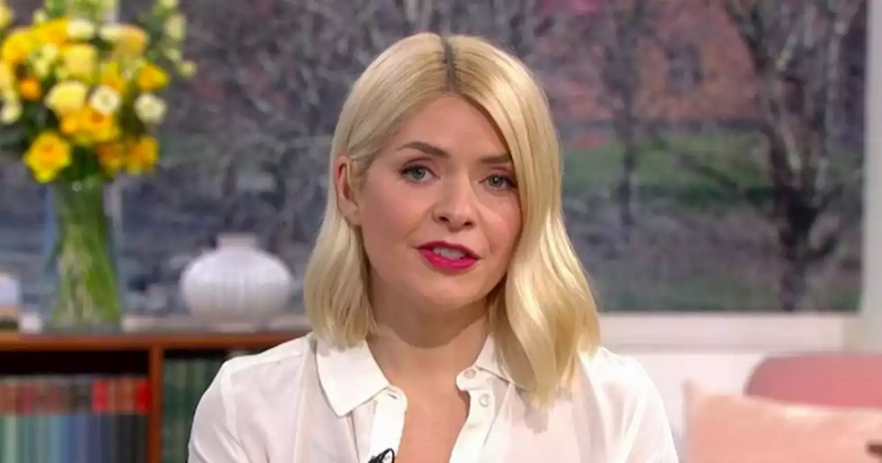 Holly Willoughby emoji reveals what she really thinks of Phil Schofield