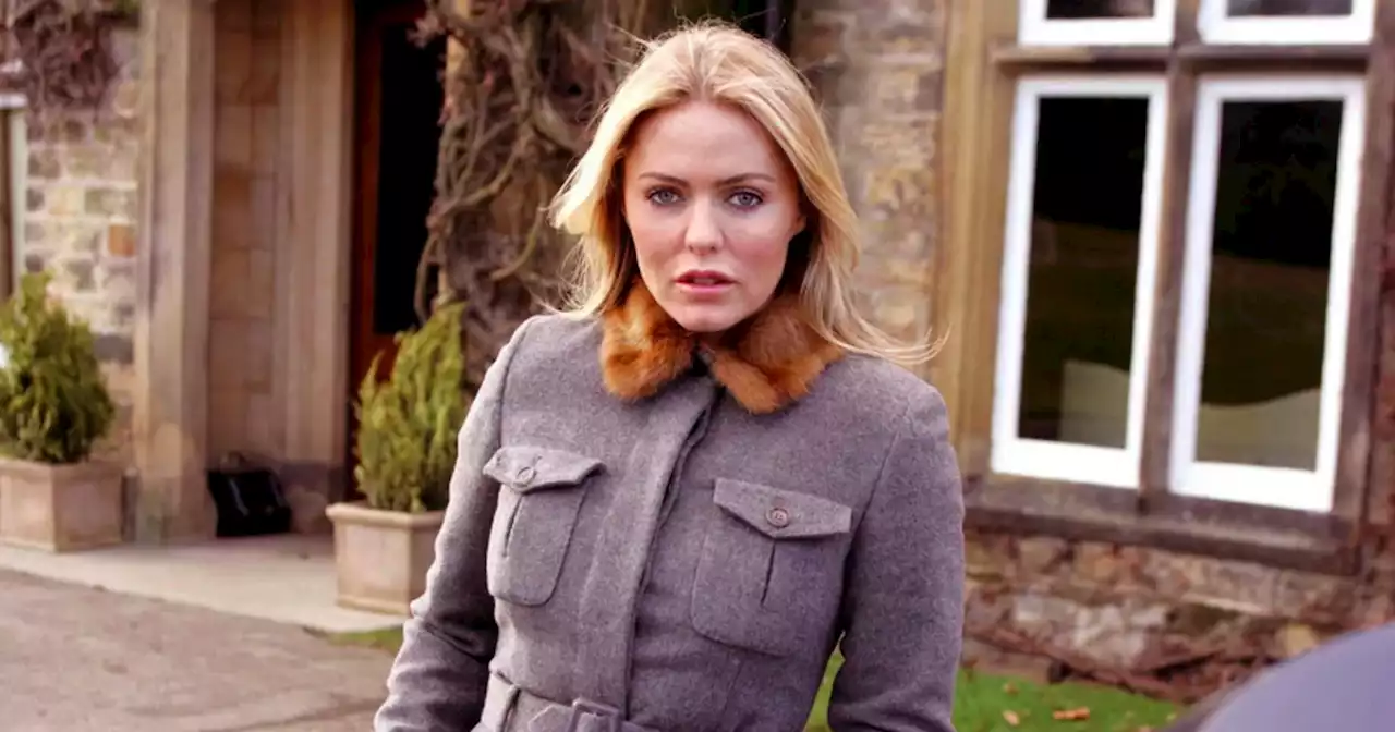 Patsy Kensit 'joins cast of BBC show' as Emmerdale return rumours swirl