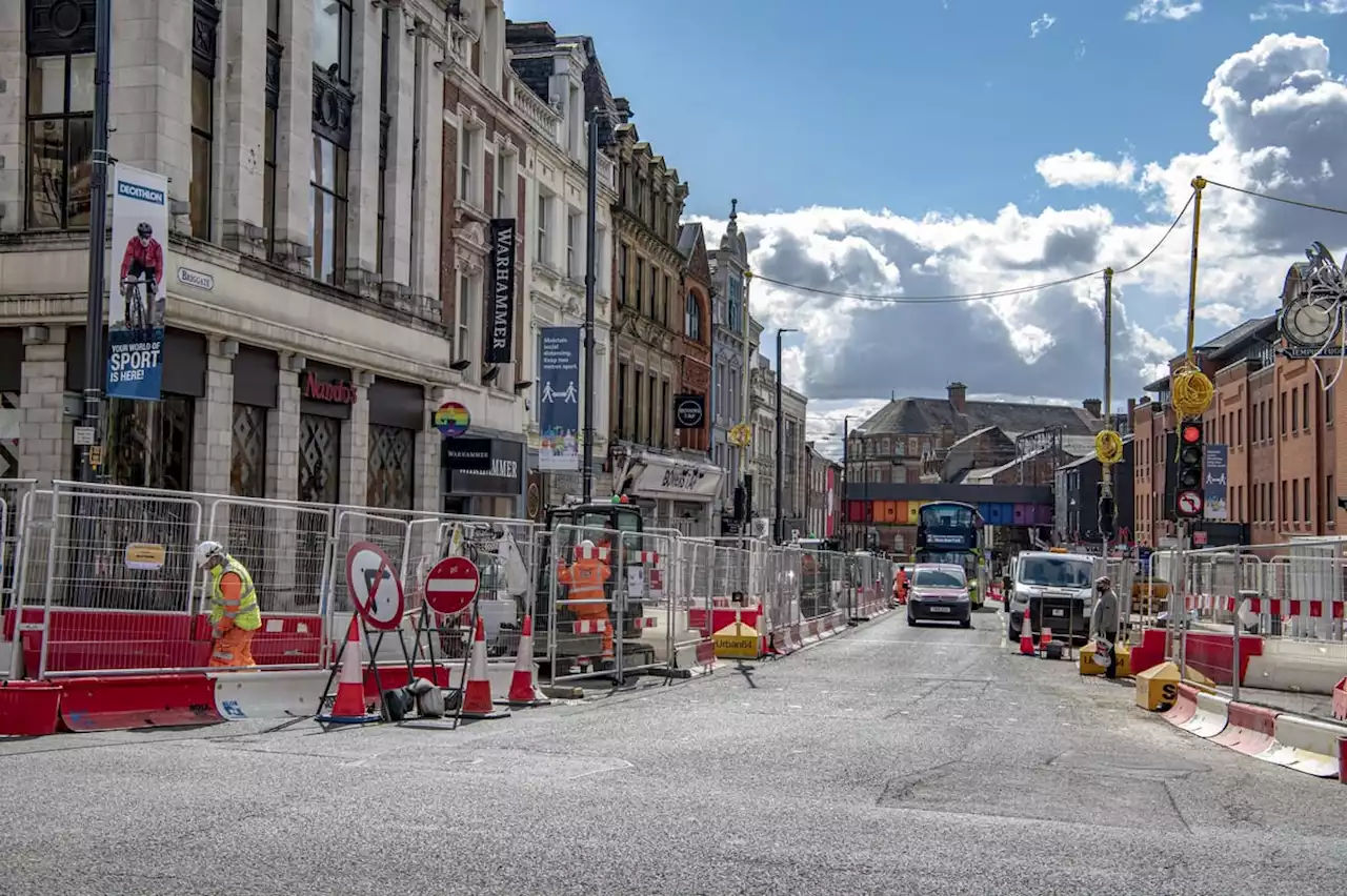 All bus route changes and cancellations facing Leeds services with Lower Briggate set to shut