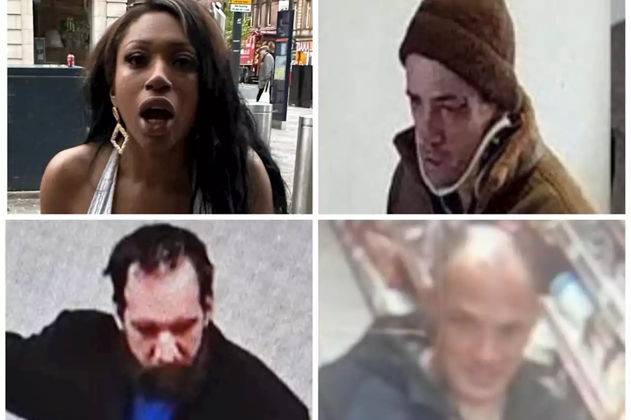 Caught on camera: 24 pictures of people wanted by West Yorkshire Police over crimes in Leeds