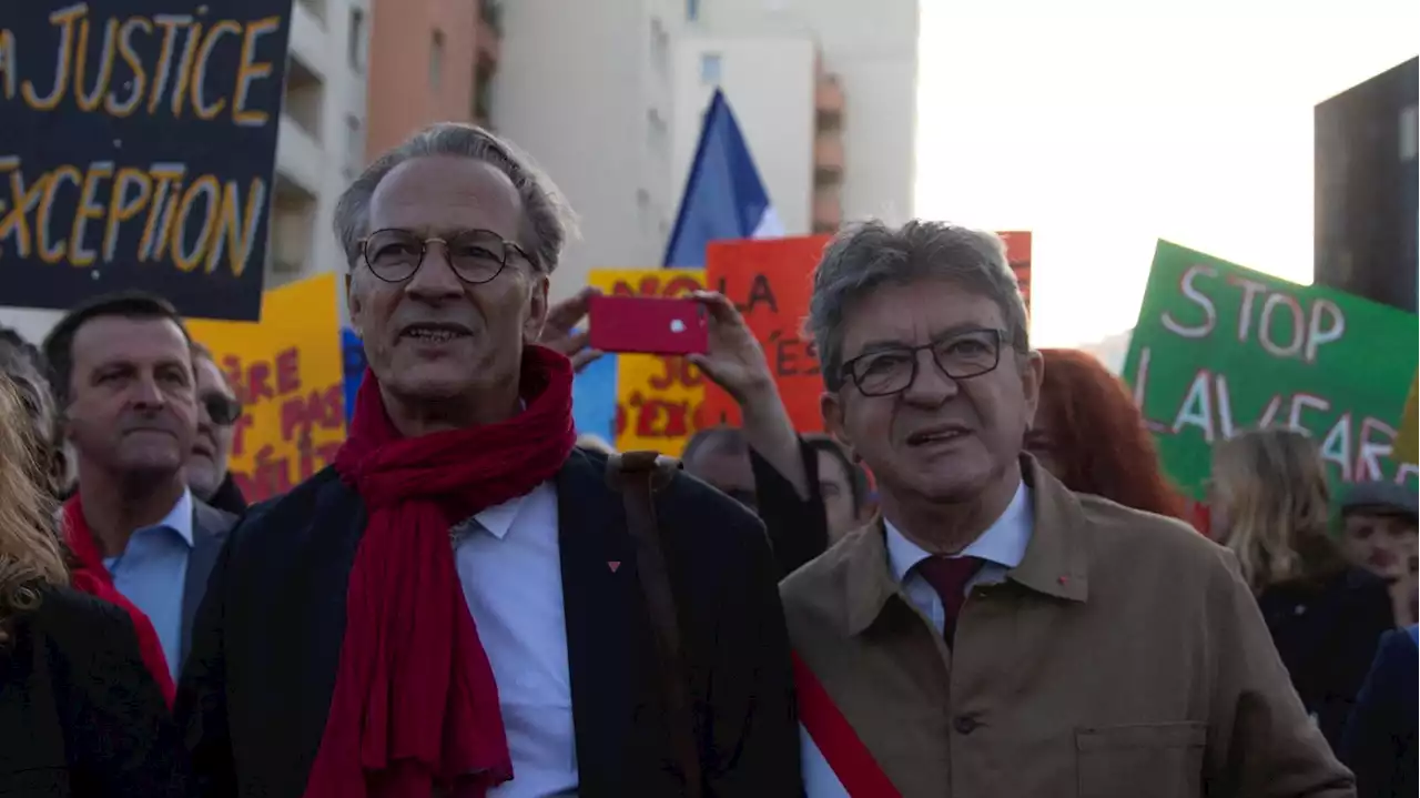 Bernard Pignerol, fondateur de SOS Racisme et dirigeant de LFI, est mort