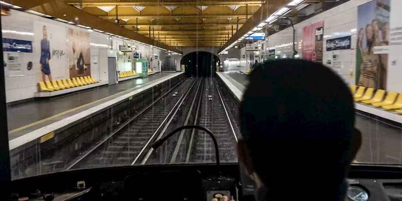 Une nouvelle étude pointe la pollution de l'air dans le métro parisien