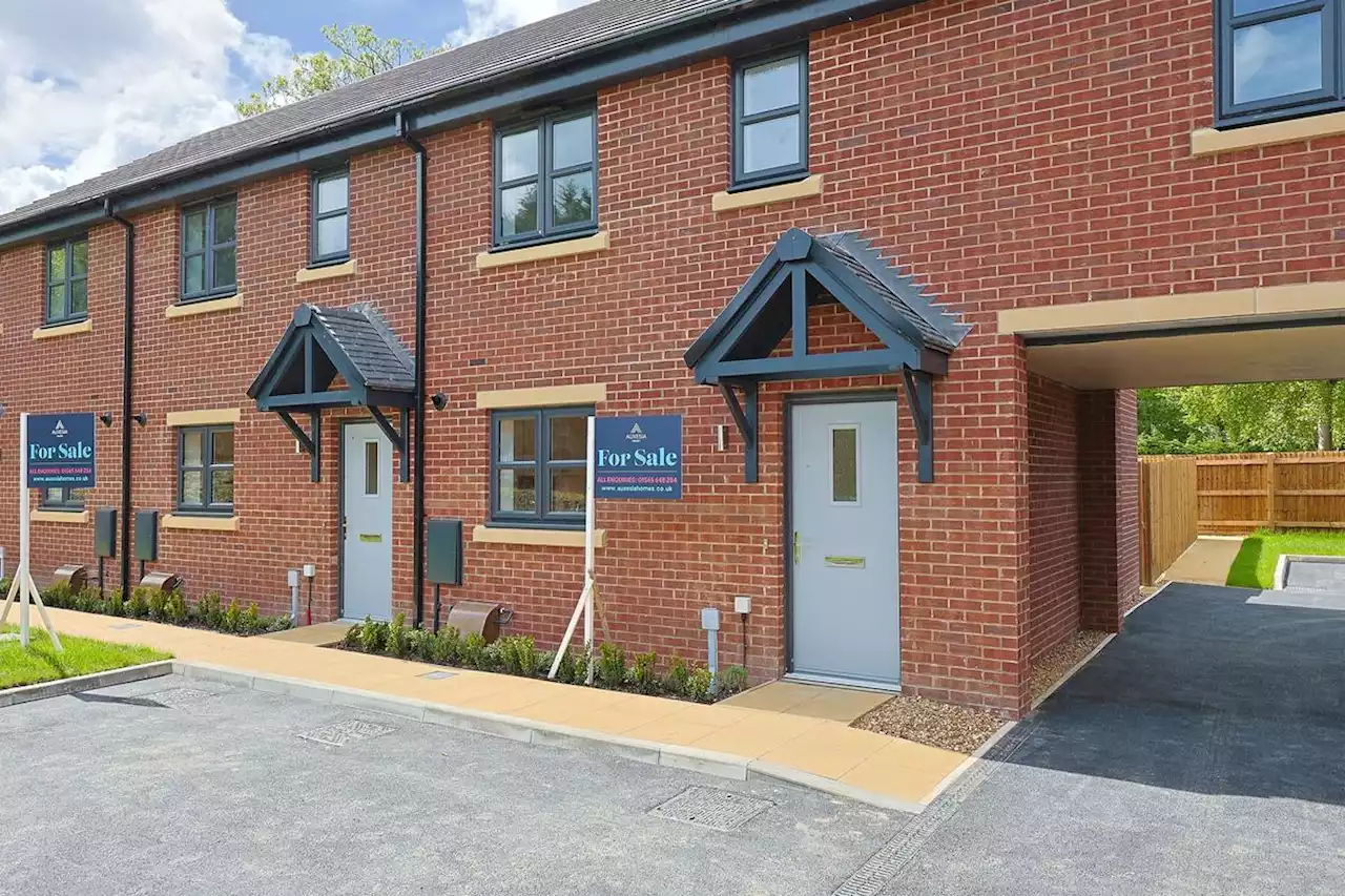 New homes available for immediate entry in Lancashire: certain groups of people will be given priority