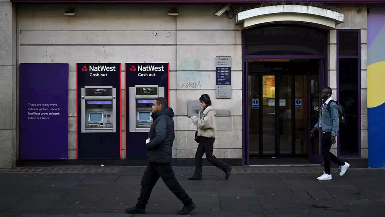 Le Royaume-Uni poursuit son désengagement de NatWest