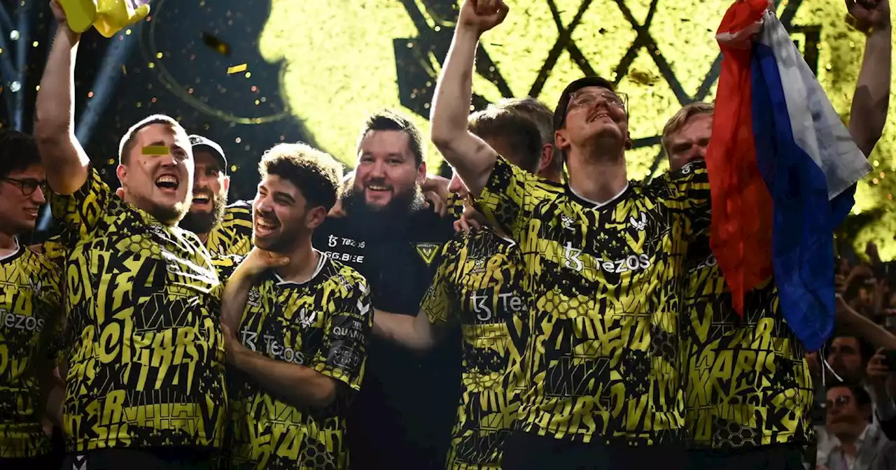 Major de Counter-Strike: la victoire de Vitality, le 'France 98' de l'esport tricolore