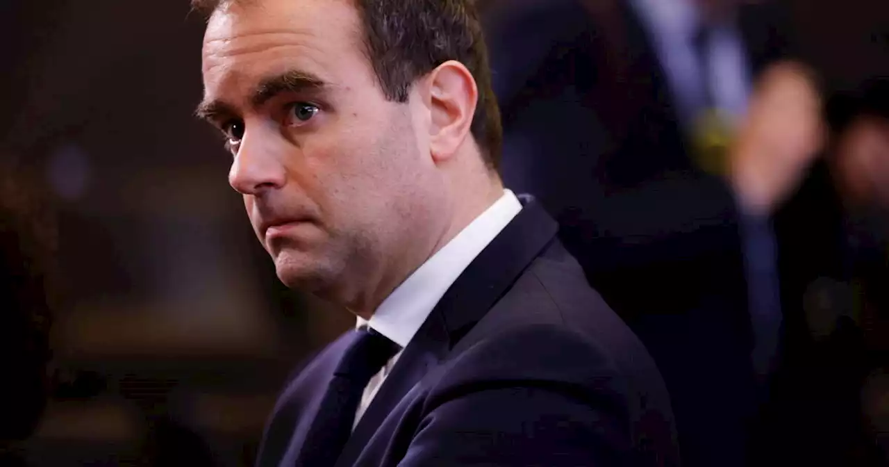 Défense : Sébastien Lecornu, l’homme d’armes du Président