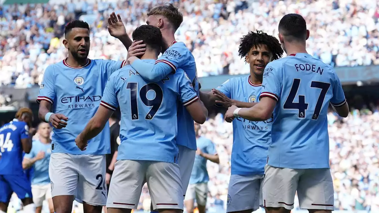 Legenda Manchester United Sebut Keajaiban Jika Tetangganya Manchester City Gagal Raih Treble