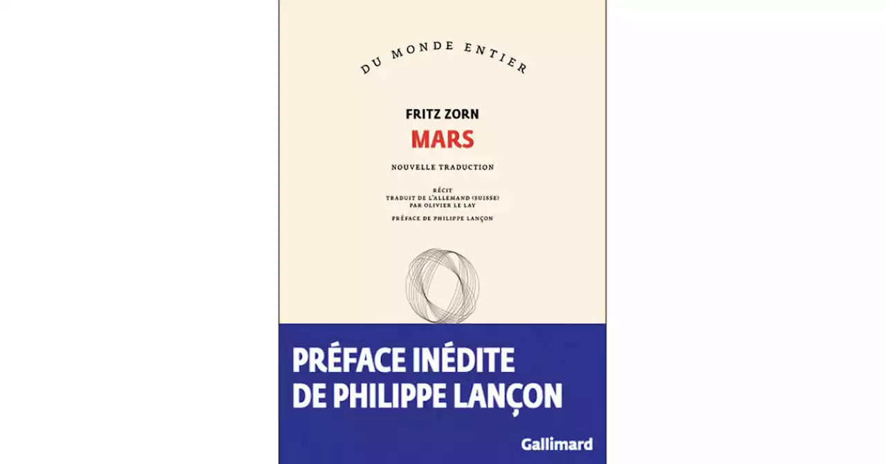 « Je suis jeune, riche et cultivé ; et je suis malheureux, névrosé et seul » : l’implacable chronique de la mort annoncée de Fritz Zorn