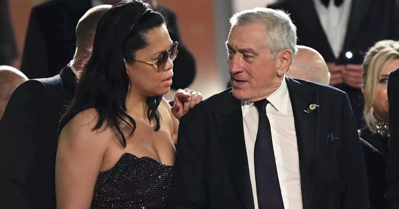 Tiffany Chen, compagne de Robert de Niro et mère de son 7e enfant, fait sa première apparition post-accouchement à Cannes