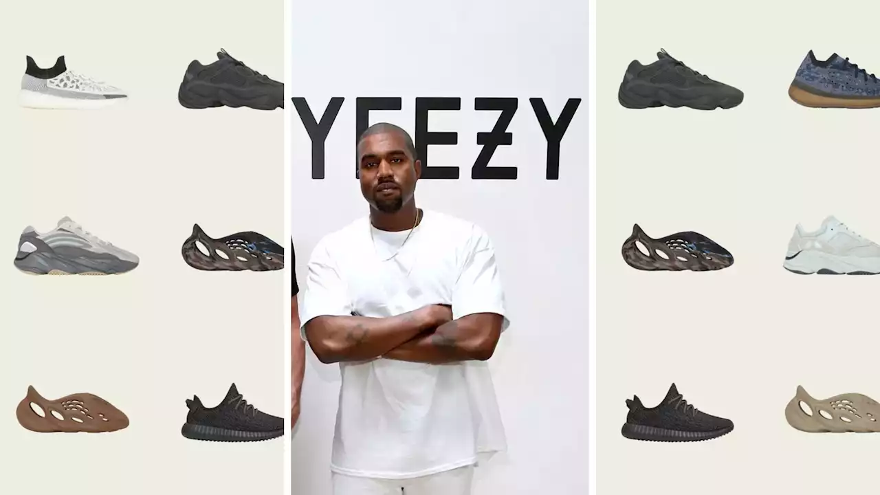 adidas va finalement vendre des sneakers Yeezy de Kanye West, au profit d'associations - Madmoizelle