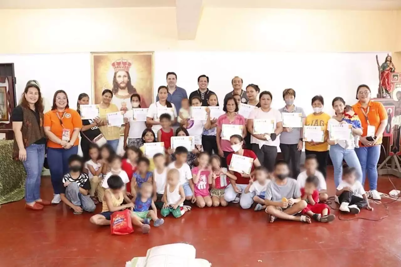 30 families complete SFP program in Caloocan City