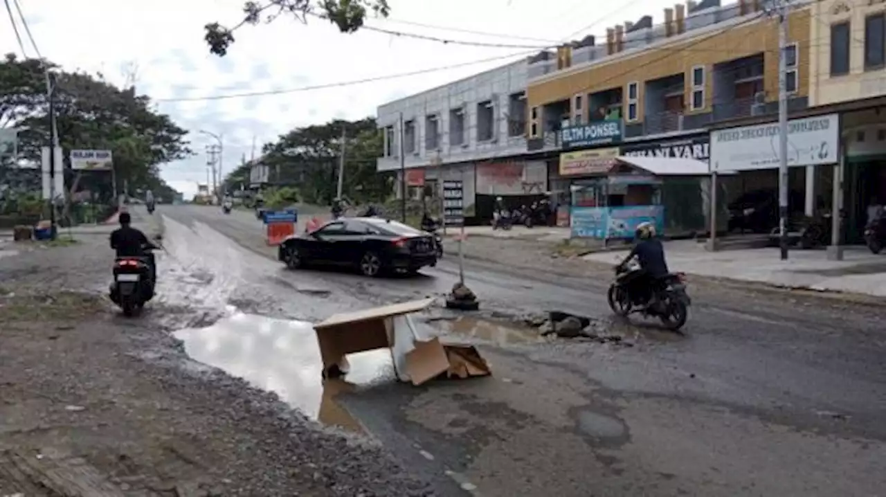 Alokasi Dana Pembangunan Jalan Capai Rp203 Triliun, Terbesar di Sumatra