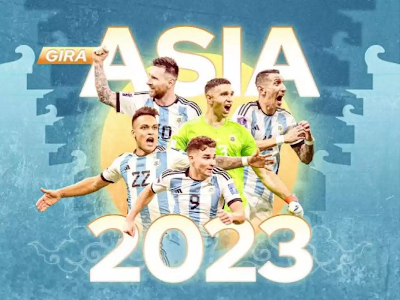 FIFA Matchday Indonesia Vs Argentina Digelar 19 Juni 2023 di GOR Bung Karno