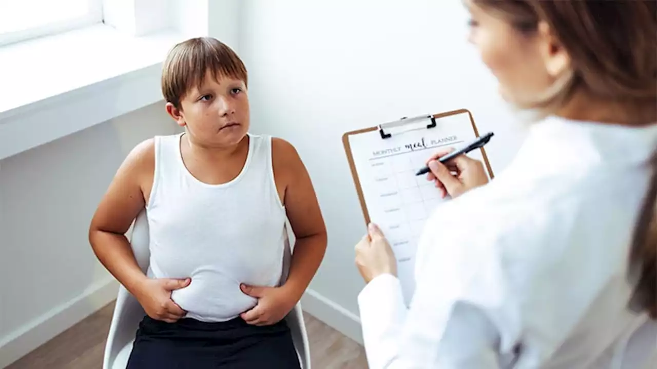 'Alarming' Levels of Childhood Obesity in Spain