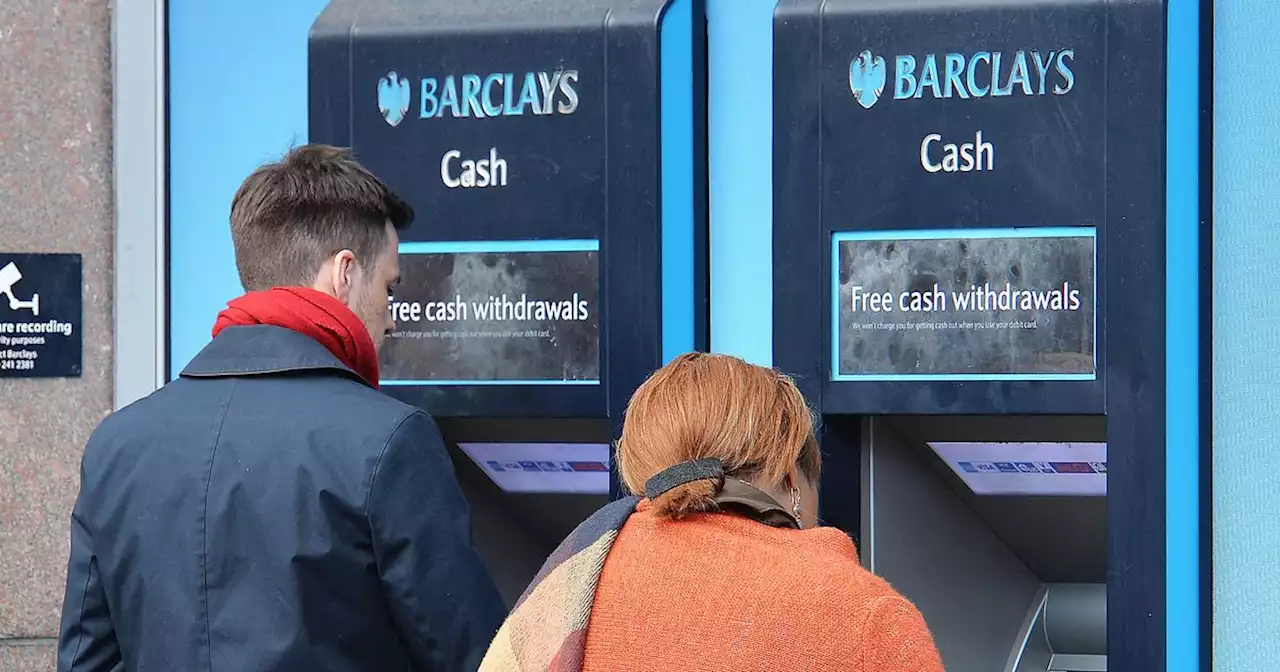 All the Santander, Barclays, NatWest, Lloyds and HSBC banks closing this year