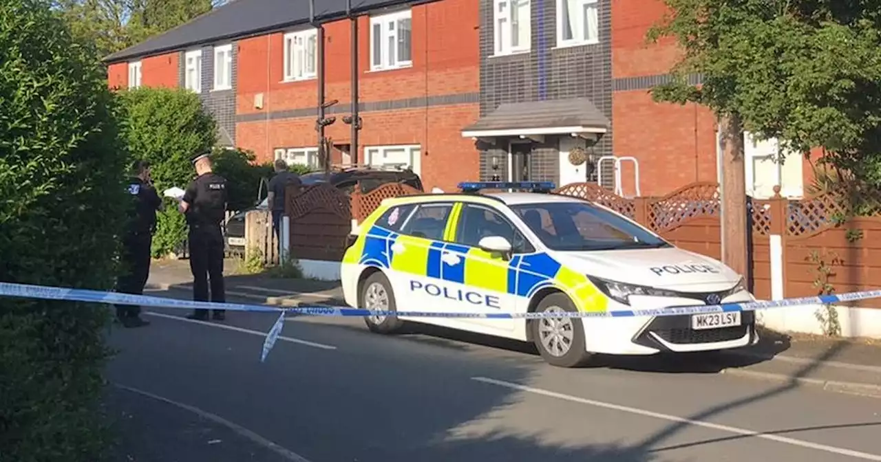 Man and woman arrested on suspicion of attempted murder after intruder attack