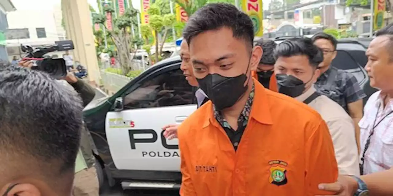 KPK Periksa Mario Dandy di Polda Metro Terkait Kasus Gratifikasi Rafael Alun | merdeka.com